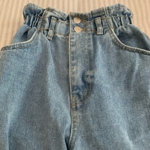 Oak+Fort PAPERBAG JEAN